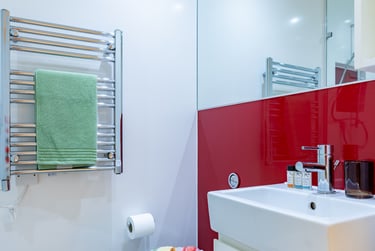 Economy En Suite at Spring Mews, Tinworth Street, Vauxhall, London, SE115EL - Image 10